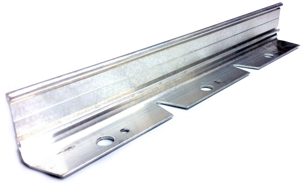 Permaloc Aluminum Edging Restraint - StructurEdge